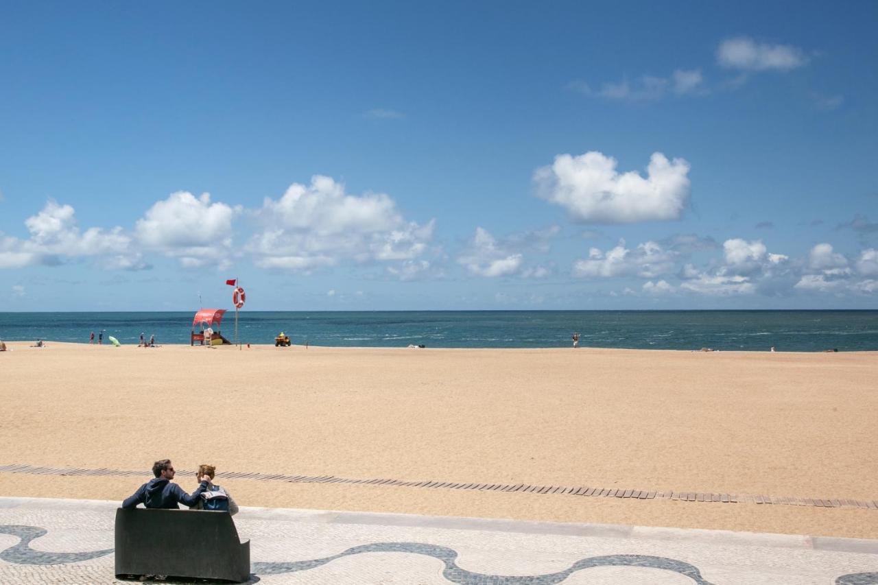 Alecrim Beach House ナザレ エクステリア 写真