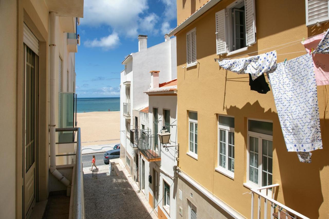 Alecrim Beach House ナザレ エクステリア 写真